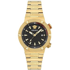 Men's Watch Versace GRECA LOGO 3H (Ø 43 mm)