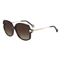 Lunettes de soleil Femme Carolina Herrera HER-0132-G-S-086 ø 58 mm