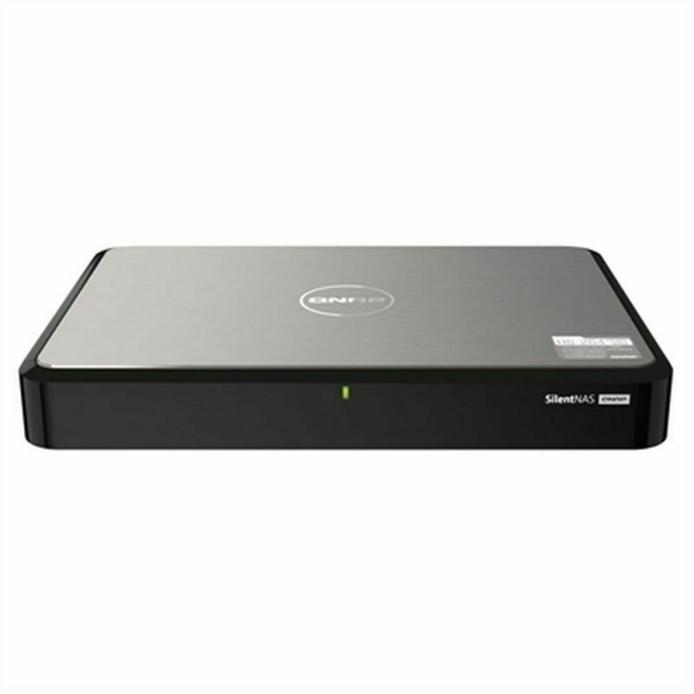 NAS-Netzwerk-Speicher Qnap HS-264-8G Schwarz
