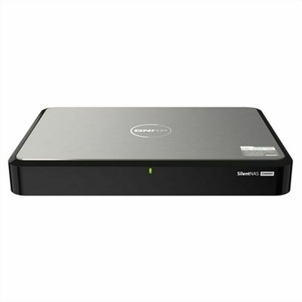 Stockage en Réseau NAS Qnap HS-264-8G Noir
