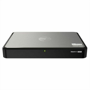 NAS-Netzwerk-Speicher Qnap HS-264-8G Schwarz