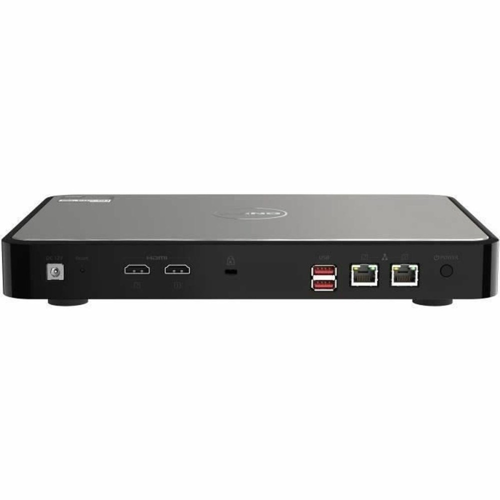 NAS-Netzwerk-Speicher Qnap HS-264-8G Schwarz