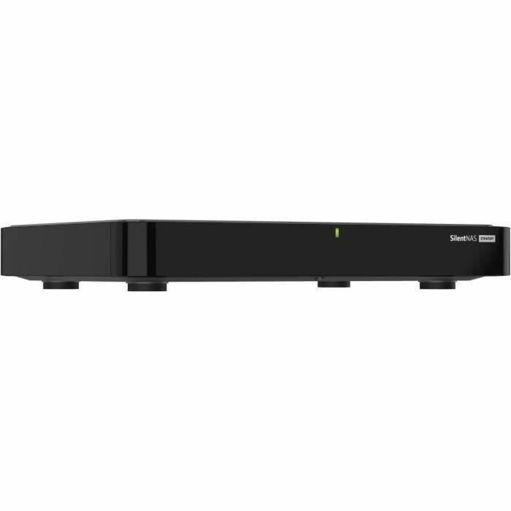 NAS-Netzwerk-Speicher Qnap HS-264-8G Schwarz