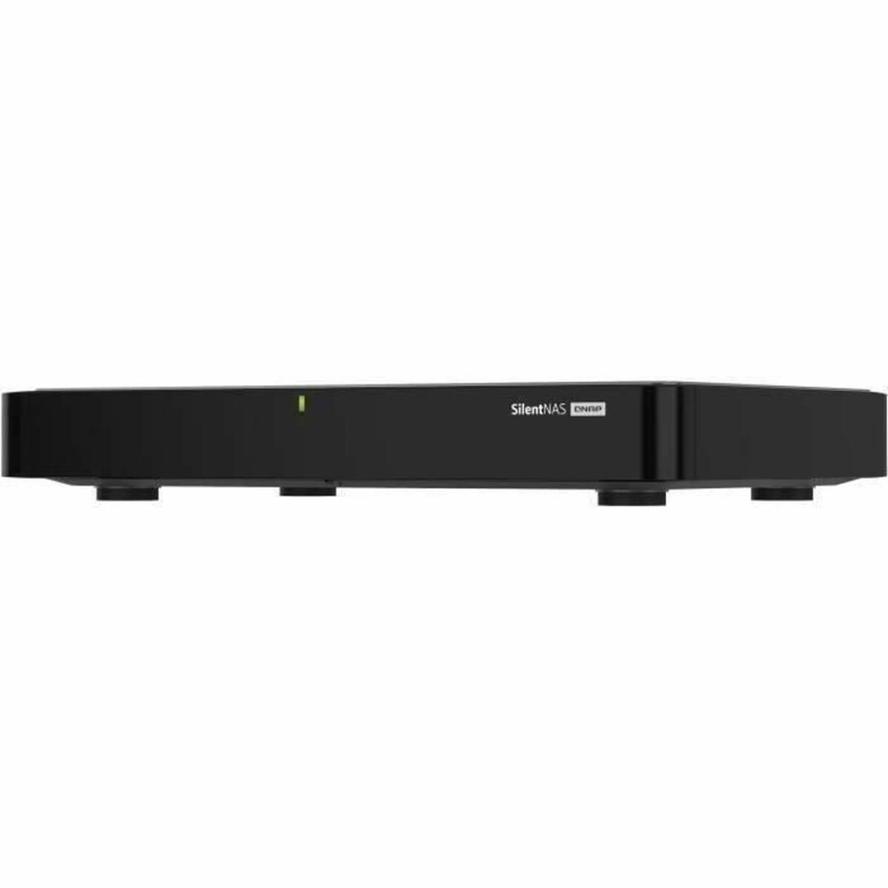 NAS-Netzwerk-Speicher Qnap HS-264-8G Schwarz