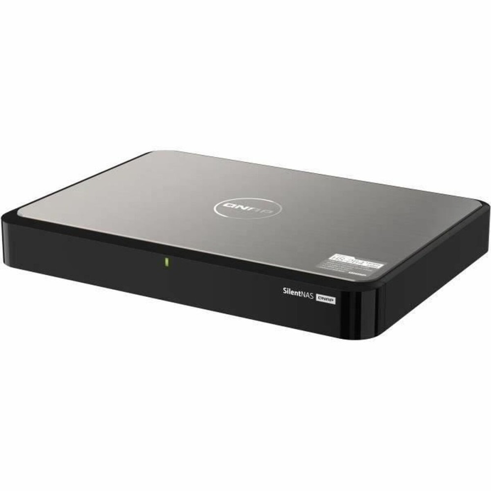 NAS-Netzwerk-Speicher Qnap HS-264-8G Schwarz