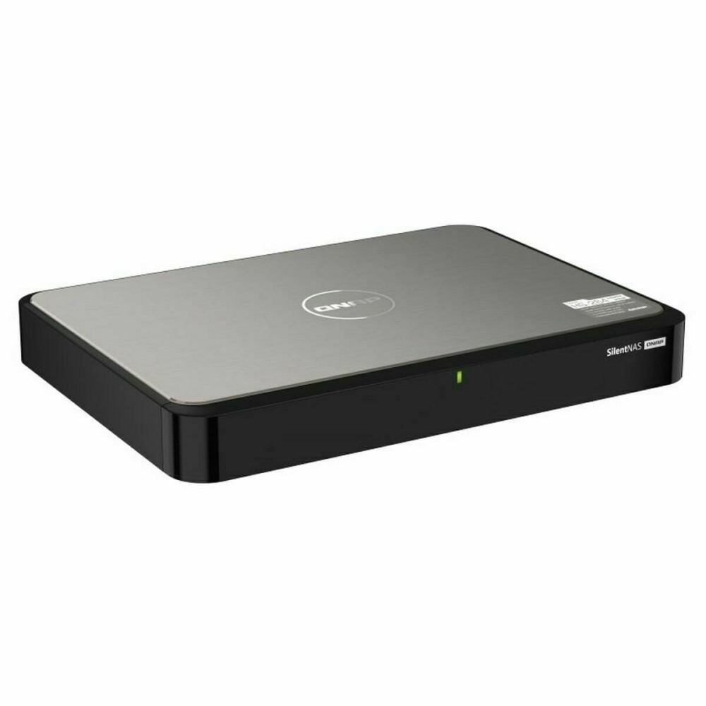 NAS-Netzwerk-Speicher Qnap HS-264-8G Schwarz