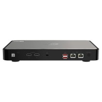 NAS-Netzwerk-Speicher Qnap HS-264-8G Schwarz
