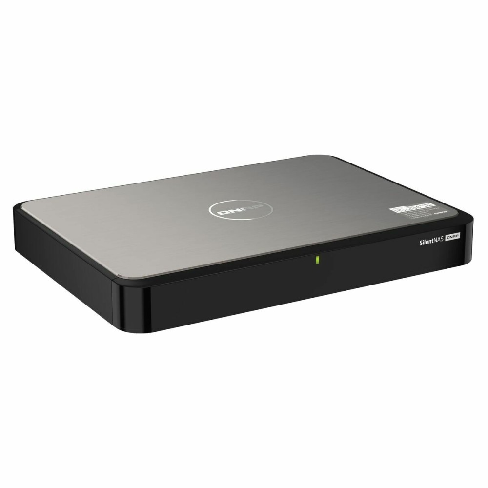 Stockage en Réseau NAS Qnap HS-264-8G Noir