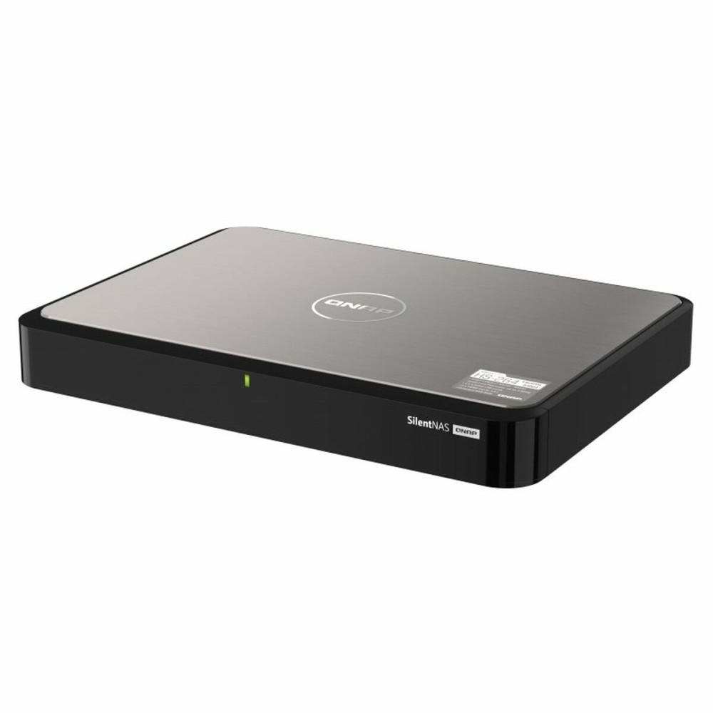 NAS-Netzwerk-Speicher Qnap HS-264-8G Schwarz