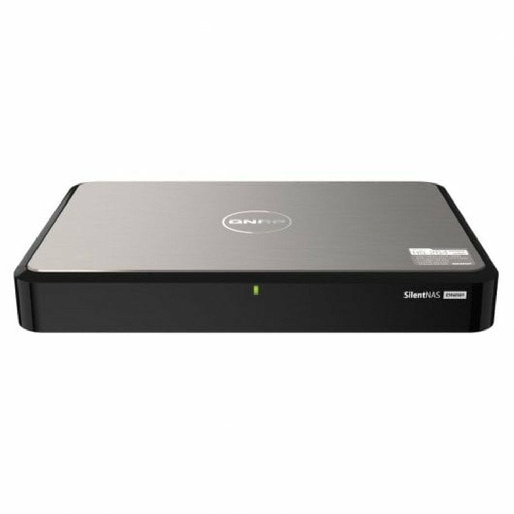 NAS-Netzwerk-Speicher Qnap HS-264-8G Schwarz