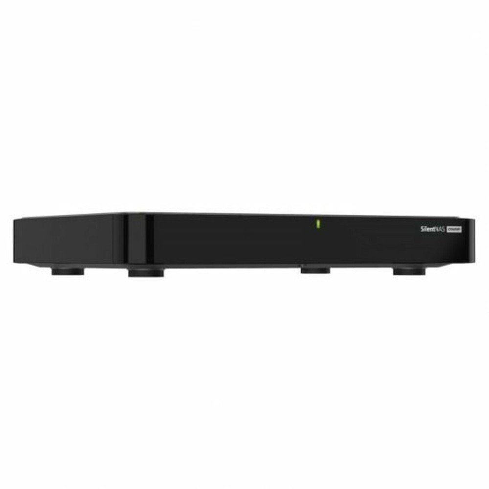 NAS-Netzwerk-Speicher Qnap HS-264-8G Schwarz