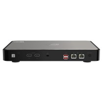 NAS-Netzwerk-Speicher Qnap HS-264-8G Schwarz