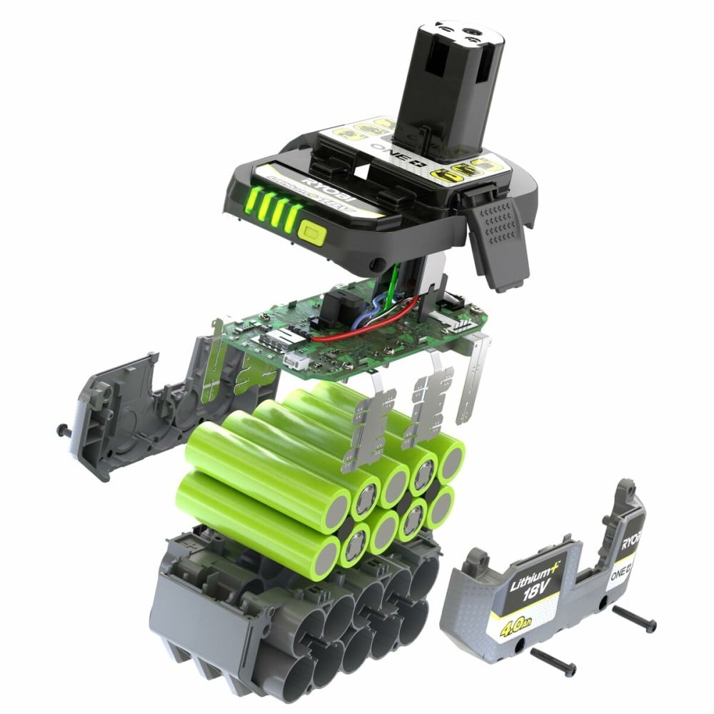 Batterie au lithium rechargeable Ryobi 5133005053 18 V