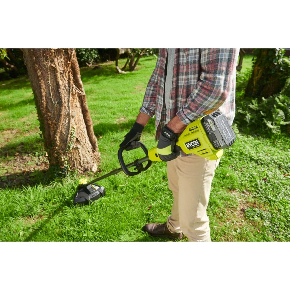 Rechargeable lithium battery Ryobi 5133005053 18 V