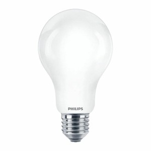 LED-Lampe Philips Standard D 23 W E27 3452 Lm Ø 9,5 x 16,5 cm (6500 K)