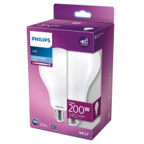 LED-Lampe Philips Standard D 23 W E27 3452 Lm Ø 9,5 x 16,5 cm (6500 K)