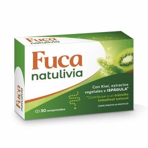Verdauungsenzyme Fuca NATULIVIA (30 Tabletten)