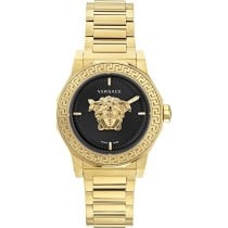 Ladies' Watch Versace MEDUSA DECO 3H (Ø 38 mm)
