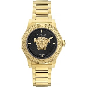 Ladies' Watch Versace MEDUSA DECO 3H (Ø 38 mm)