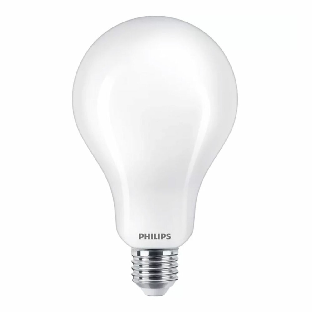 LED-Lampe Philips Standard D 23 W E27 3452 Lm Ø 9,5 x 16,5 cm (4000 K)