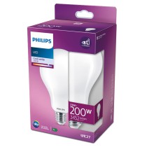 LED-Lampe Philips Standard D 23 W E27 3452 Lm Ø 9,5 x 16,5 cm (4000 K)