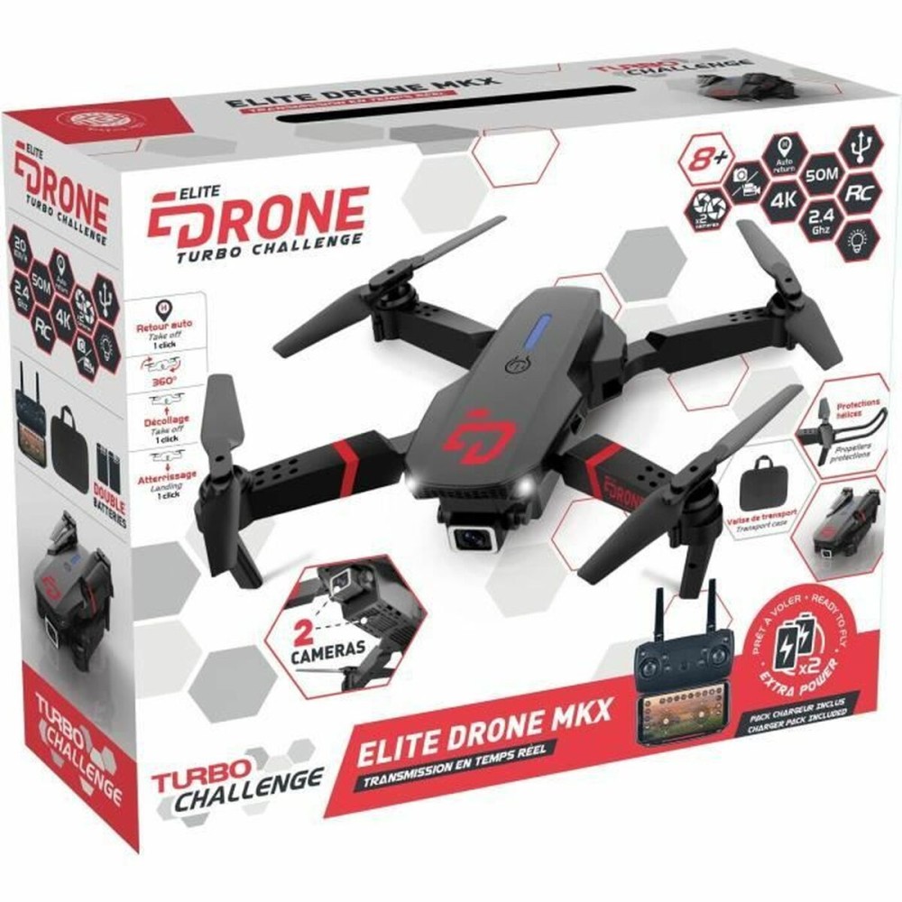 Drone MGM Elite Drone MKX - TURBO CHALLENGE