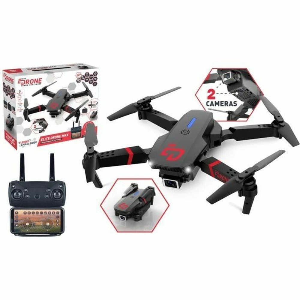 Dron MGM Elite Drone MKX - TURBO CHALLENGE