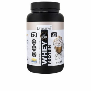 Proteingehalt Drasanvi Whey Protein 750 g
