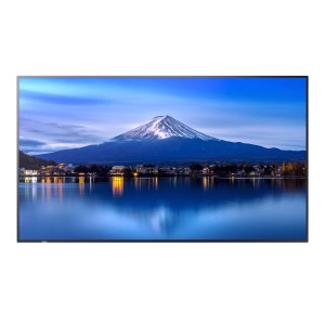 Videowall Monitor Sharp P656 4K Ultra HD 64,5"