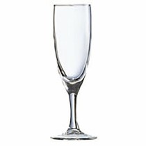 Champagne glass Arcoroc Princess Transparent Glass 6 Units (15 cl)