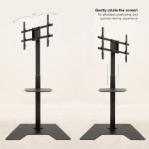 TV Mount TooQ FS2284M-B 37"-70" 70 Kg