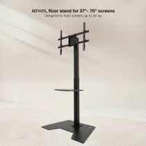 TV Mount TooQ FS2284M-B 37"-70" 70 Kg