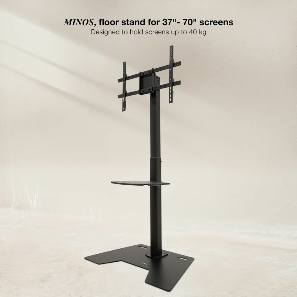 Support de TV TooQ FS2284M-B 37"-70" 70 Kg
