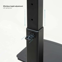 TV Mount TooQ FS2284M-B 37"-70" 70 Kg