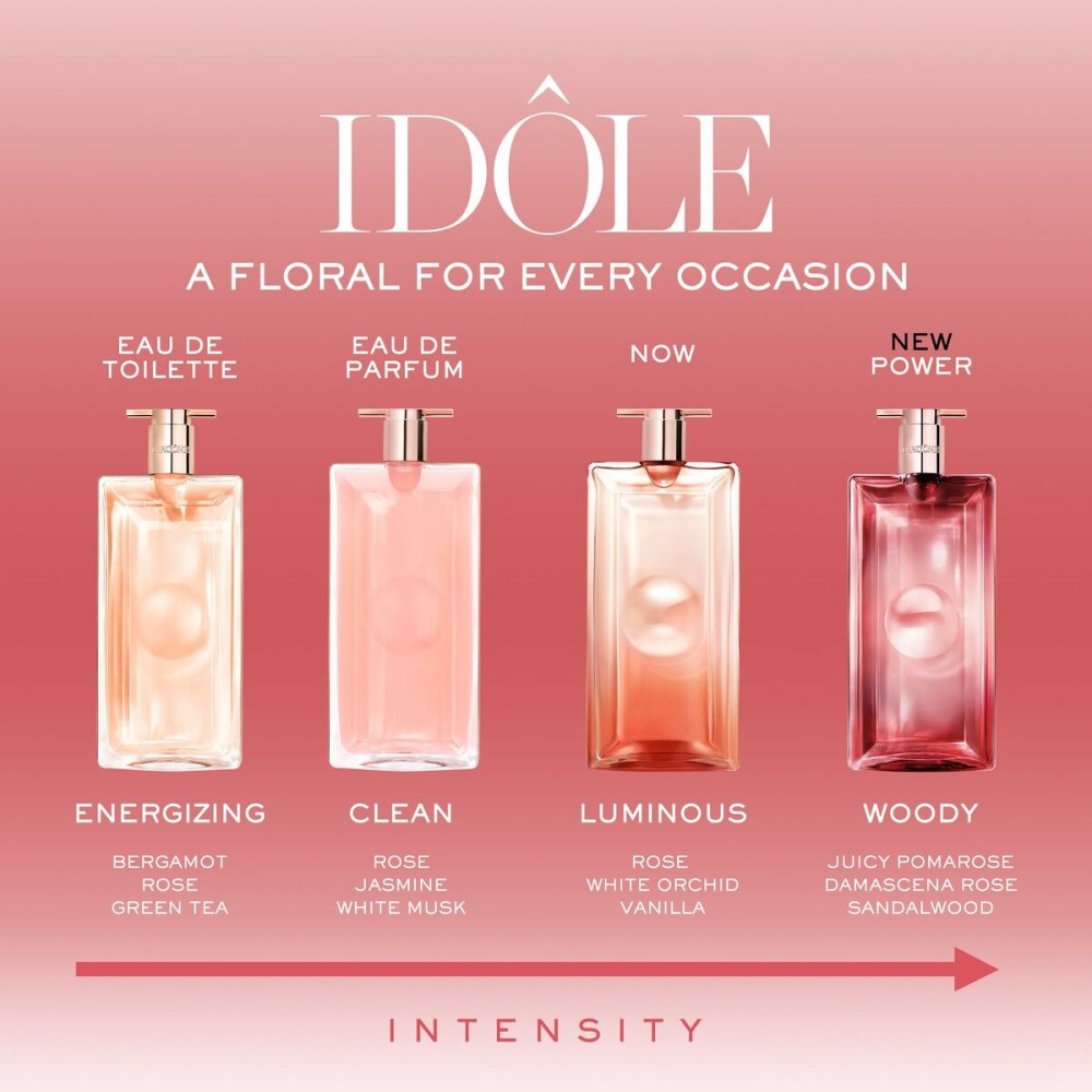 Women's Perfume Lancôme IDÔLE EDP 50 ml