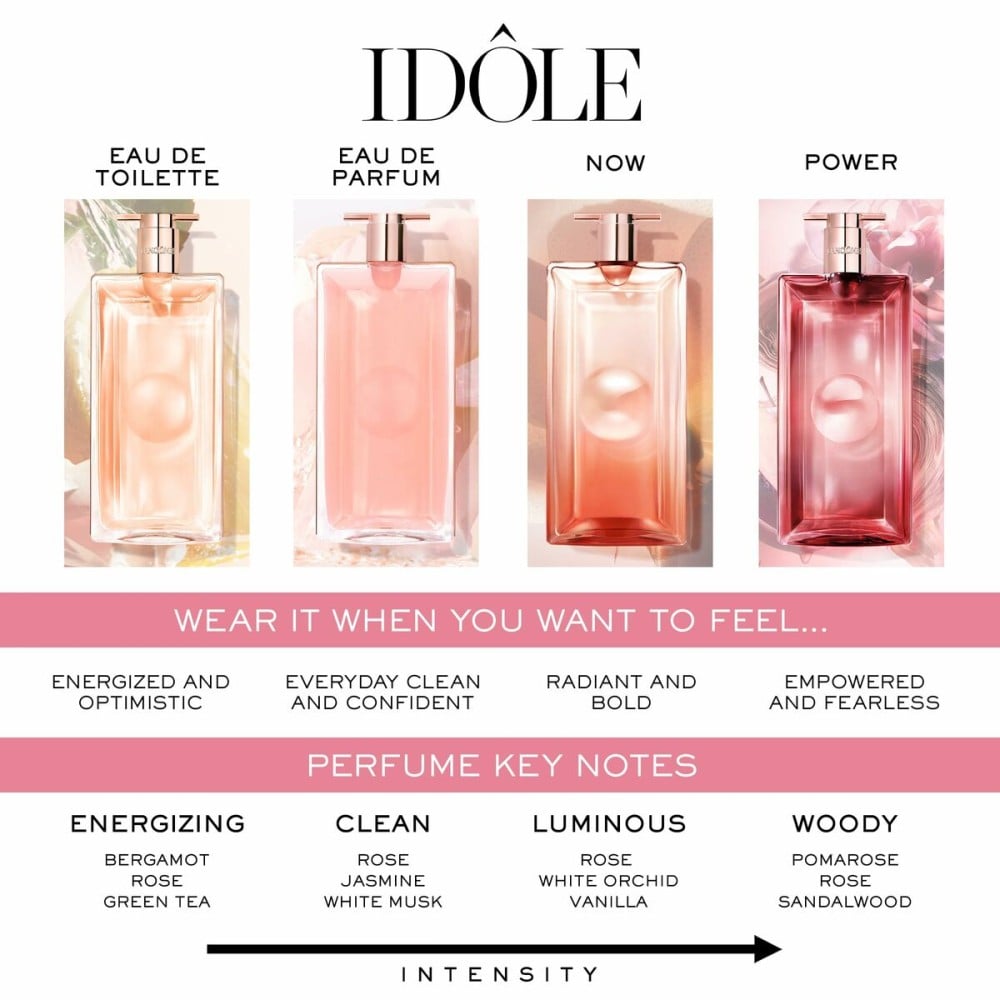 Parfum Femme Lancôme IDÔLE EDP 50 ml