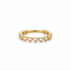 Bague Femme 24KAE 12492Y/56 16 Doré