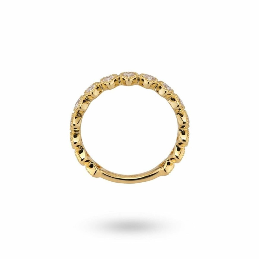 Bague Femme 24KAE 12492Y/56 16 Doré