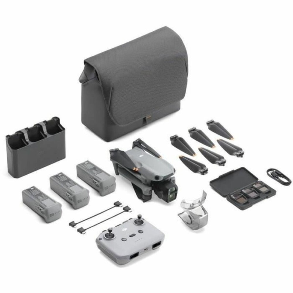 Dron Dji Air 3S Fly More Combo 50 Mp