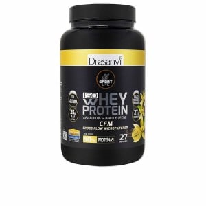 Proteingehalt Drasanvi Whey Protein 800 g Vanille