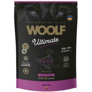 Nassfutter Woolf