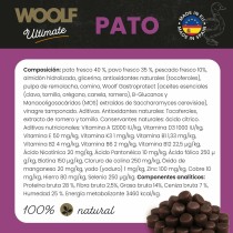 Nassfutter Woolf