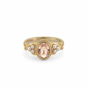 Bague Femme 24KAE 12450Y/50 10 Doré