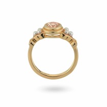Bague Femme 24KAE 12450Y/50 10 Doré