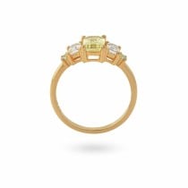 Ladies' Ring 24KAE 12411Y/52 12 Golden