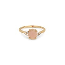 Damenring 24KAE 12405Y/56 16 Gold