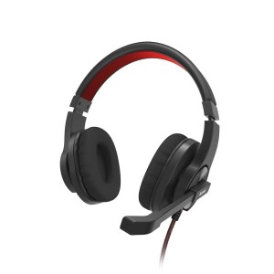 Casques avec Micro Gaming Hama 00139937 Noir