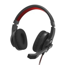 Casques avec Micro Gaming Hama 00139937 Noir