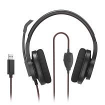 Casques avec Micro Gaming Hama 00139937 Noir