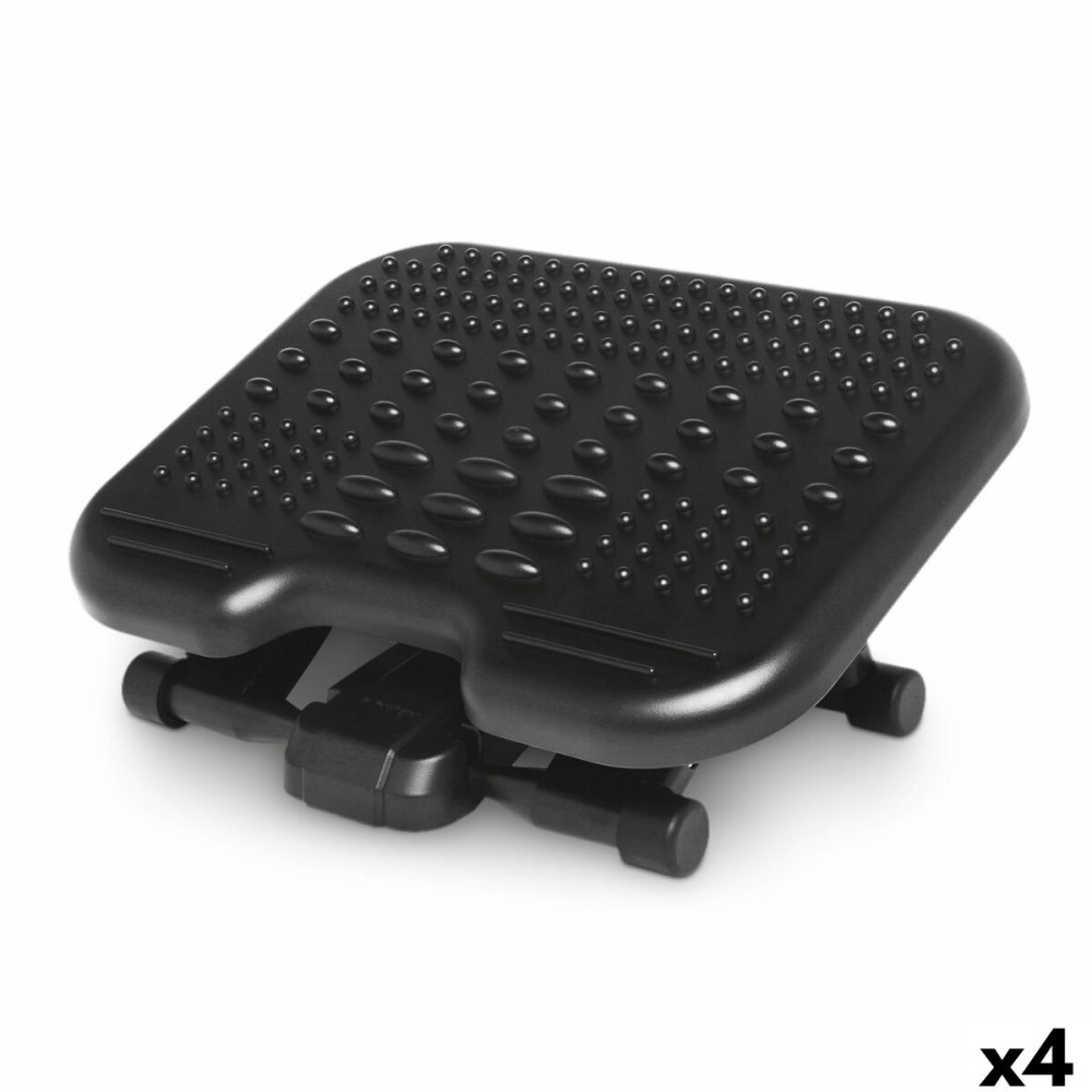 Fußstütze Kensington SOLEMASSAGE Schwarz (4 Stück)